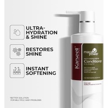 SBN - Store Prime Hasarlı Saçlar Için Derinlemesine Onarıcı Saç Kremi 500 ml