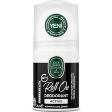 SBN - Store Prime Roll On Deodorant-Aktif (Erkek) 75 ml