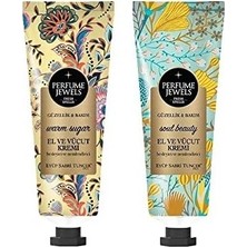 SBN - Store Prime Pj El ve Vücut Kremi Warm Sugar ve Soul Beauty 50 ml Tüp