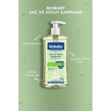 SBN - Store Prime Biobaby Saç ve Vücut Şampuanı (500ML)