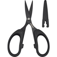 Kendo Braid Scissors With Sheath Makas