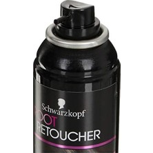SBN - Store Prime Root Retoucher Beyazları Anında Kapatan Sprey Boya Siyah 120 ml