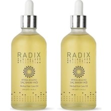SBN - Store Prime Bitkisel Besleyici Saç Bakım Yağı 100 ml (2 Paketi)