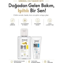 Sirenol BB Krem ve Cilt Sıkılaştırıcı Tonik Seti 30 mL / 300 mL