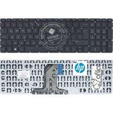 Afila 15-AY103NT, 15-AY103NT X9Z25EA Notebook Klavyesi (Siyah Tr)