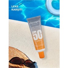 SBN - Store Prime Leke Karşıtı Güneş Koruyucu Yüz Kremi 50 ml