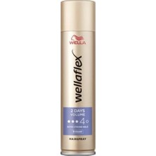 SBN - Store Prime Wellaflex 2nd Day Volume Strong Hold Saç Spreyi - 250 ml