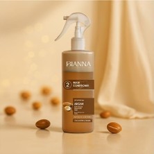 SBN - Store Prime Çift Fazlı Argan Içeren Fön Suyu Saç Kremi | Canlandırır & Onarır - 400ML