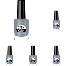 SBN - Store Prime City Nail Lacquer Oje (No: 36) 5li Paket