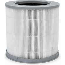 İcanpares Xiaomi Uyumlu Smart Air Purifier 4 Compact AC-M18-SC Hava Temizleyici Filtresi - Aktif Karbonlu