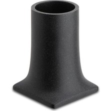 SBN - Store Prime Tezgah Üstü Diş Fırçalığı Siyah Renk 124X91X91 mm