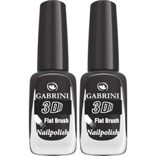 SBN - Store Prime 3D Nail Polish 50 1 Paket (1 x 1 Adet) 2li Paket