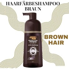 SBN - Store Prime Softto Plus Brown Haır Shampoo 350 ml
