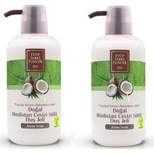 SBN - Store Prime Doğal Hindistan Cevizi Sütlü Duş Jeli 600 ml x 2
