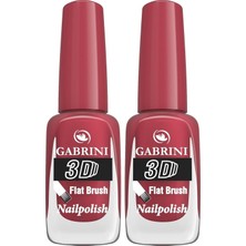 SBN - Store Prime 3D Nail Polish 19 1 Paket (1 x 1 Adet) 2li Paket