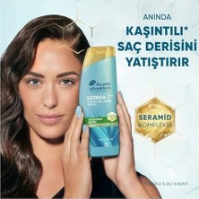 SBN - Store Prime & Shoulders Dermaxpro Yatıştırıcı Kepek Karşıtı Şampuan Kuru ve Kaşıntılı Saç Derisi Için 300 ml
