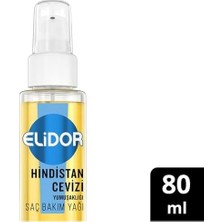 SBN - Store Prime Elidor Hindistan Cevizi Yumuşaklığı Saç Bakım Yağı 80 ml (2 Paketi)