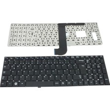Afila Samsung RF510 RF511 Notebook Klavyesi - Siyah - Tr