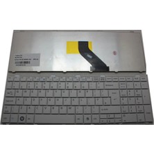 Afila Fujitsu AH530 AH530 Gfx AH530 Hd6 Notebook Klavyesi, Laptop Tuş Takımı (Beyaz Tr) / KL0751W