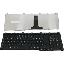 Afila P300, A500, A505, A505D  Uyumlu Notebook Klavye Mat Siyah Tr