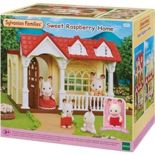 Mabelme Store 5393 Sylvanian Families, Ahududu Ev / +3 Yaş