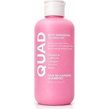 SBN - Store Prime Quad Hair Recharging Şampuan, Kafein Biotin Keratin Kolajen ile Saç Dökülmesine Karşı, 250 ml