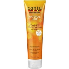 SBN - Store Prime Cantu Shea Tereyağı Doğal Saç Koşulları Için Birlikte Yıkama, 10 Ons