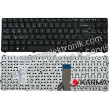 Afila AETWCU0010 Notebook Klavyesi - Tuş Takımı / Siyah - Tr