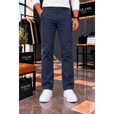 Wkm Erkek Regular Fit Rahat Kesim Kumaş Pantolon