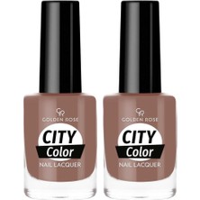 SBN - Store Prime City Nail Lacquer NO:131 - Oje 2li Paket