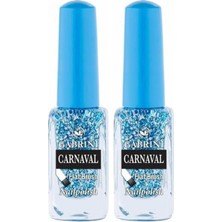 SBN - Store Prime Carnaval Nail Polish C09 1 Paket (1 x 1 Adet) 2li Paket