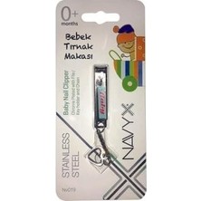 SBN - Store Prime Navyx Bebek Tırnak Makası