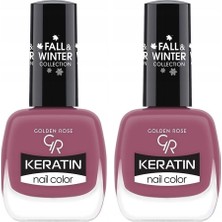 SBN - Store Prime Golden Rose Keratın Fall&wınter Collectıon NO:210 2li Paket