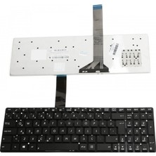 Afila Asus K55V K55A K55D Serisi Notebook Klavyesi (Siyah Tr) / KL0768TR