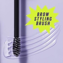 SBN - Store Prime Maybellıne Super Brow Glue Kaş Sabitleyici Maskara - Taupe