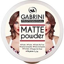 SBN - Store Prime Profesyonel Mat Pudra 04