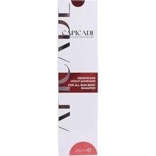 SBN - Store Prime Capicade Demoxcade Vücut Şampuanı 220 ml
