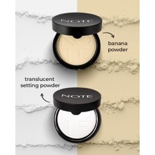 SBN - Store Prime Cosmetics Translucent Setting Powder Makyaj Sabitleyici Transparan Pudra