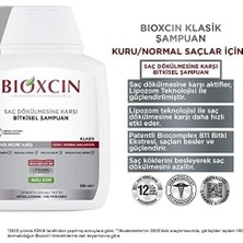SBN - Store Prime Bioxcin Genesis Şampuan 300 ml Kuru ve Normal 1 Paket