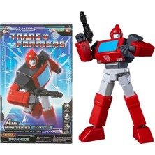 75321 Sun-Ytu-Ylp-Figür Transformers Amk Mını Serıes Wave3 G1 Ironhıde Trns