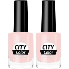 SBN - Store Prime City Nail Lacquer Oje (No: 07) 2li Paket