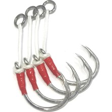 Savage Gear Eyed Asist Hook 4 Adet