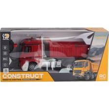 Mabelme Store YDL879-B4 Şarjlı Büyük Boy Full Fonk Kamyon