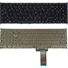 Afila Acer Aspire 7 A715-75G-522G Klavyesi Tuş Takımı (Siyah Tr)
