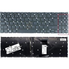 Afila Acer Aspire 5 A515-56G-6004 Klavyesi (Siyah Tr) Işıklı