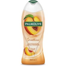SBN - Store Prime Smoothies Şeftali Suyu ve Nemlendirici Süt Duş Jeli 450 ml