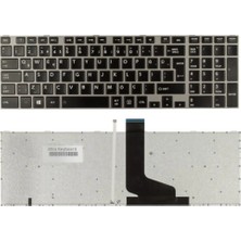 Afila Toshiba 9Z.N7USU.B01 L850D Klavye Siyah Tr / Işıklı