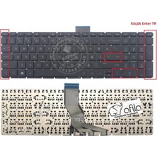 Afila 15-DA2003NT 9CR32EA Notebook Klavye (Siyah Tr)