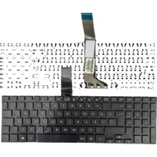 Afila Asus V551LB K551L K551LA K551LN Notebook Klavyesi - Siyah - Tr
