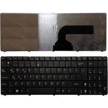 Afila Asus UL50 UL50V UL50VF UL50VT Notebook Klavyesi - Siyah - Tr